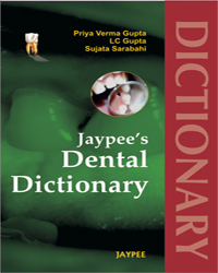 Jaypee’s Dental Dictionary (pdf)
